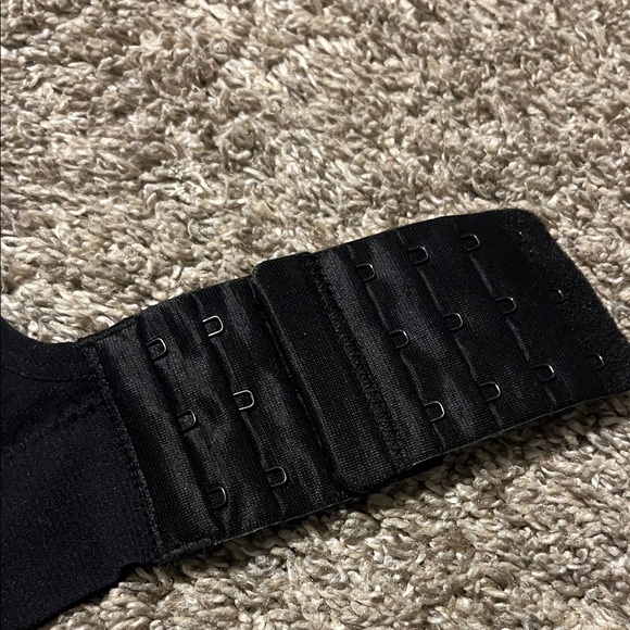 kindred by Kindred Bravely Women’s Pumping & Nursing Hands Free Bra Black Large - Picture 5 of 11